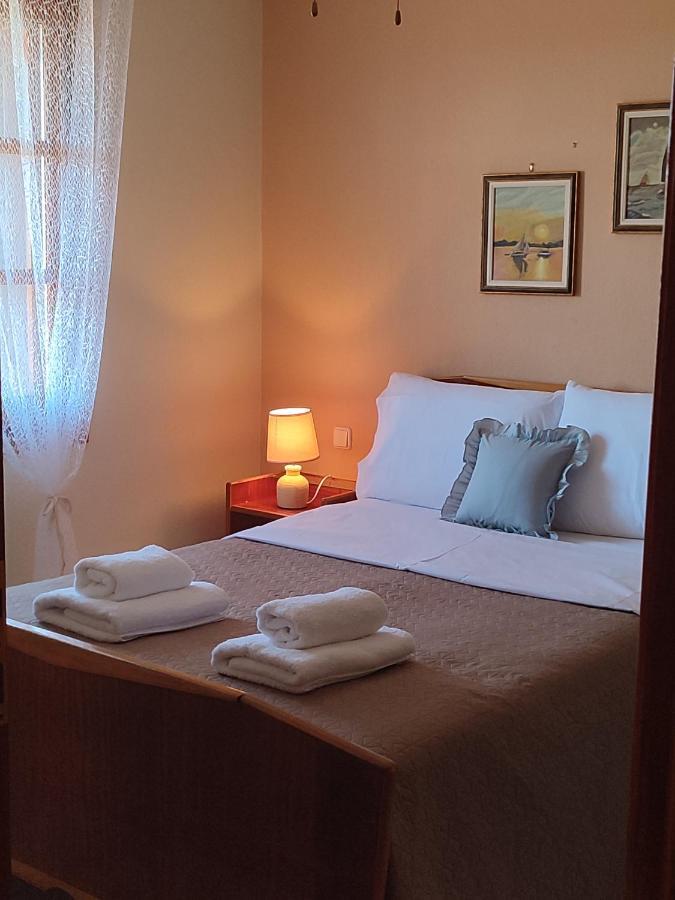 La Casa De Vacation Villa Лафкос Екстериор снимка