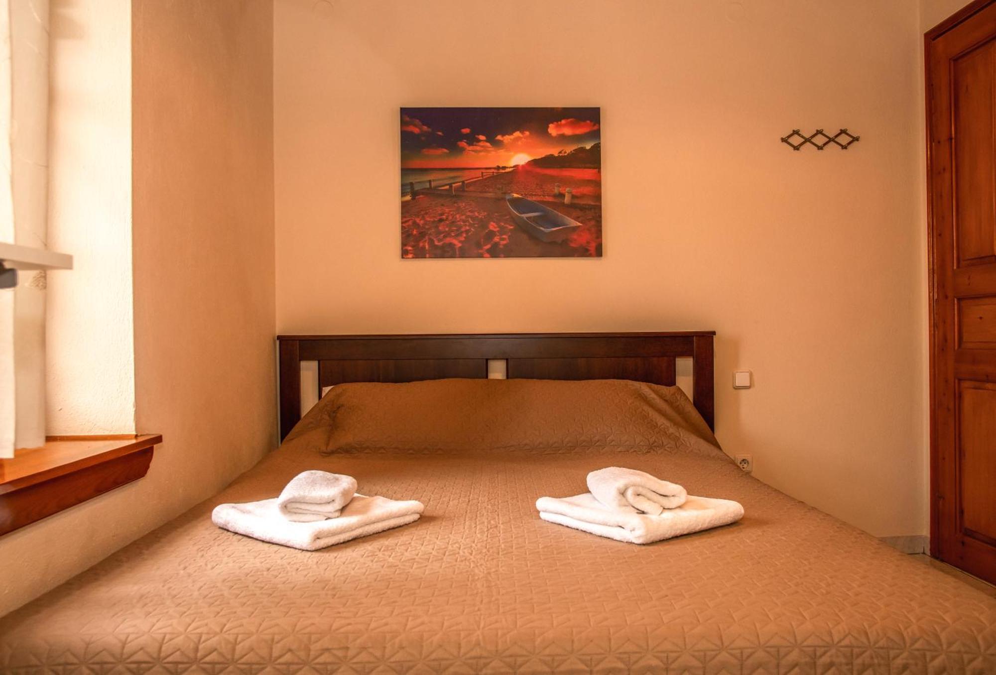 La Casa De Vacation Villa Лафкос Екстериор снимка