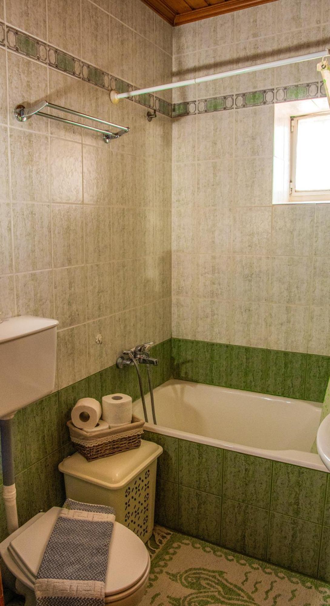 La Casa De Vacation Villa Лафкос Екстериор снимка