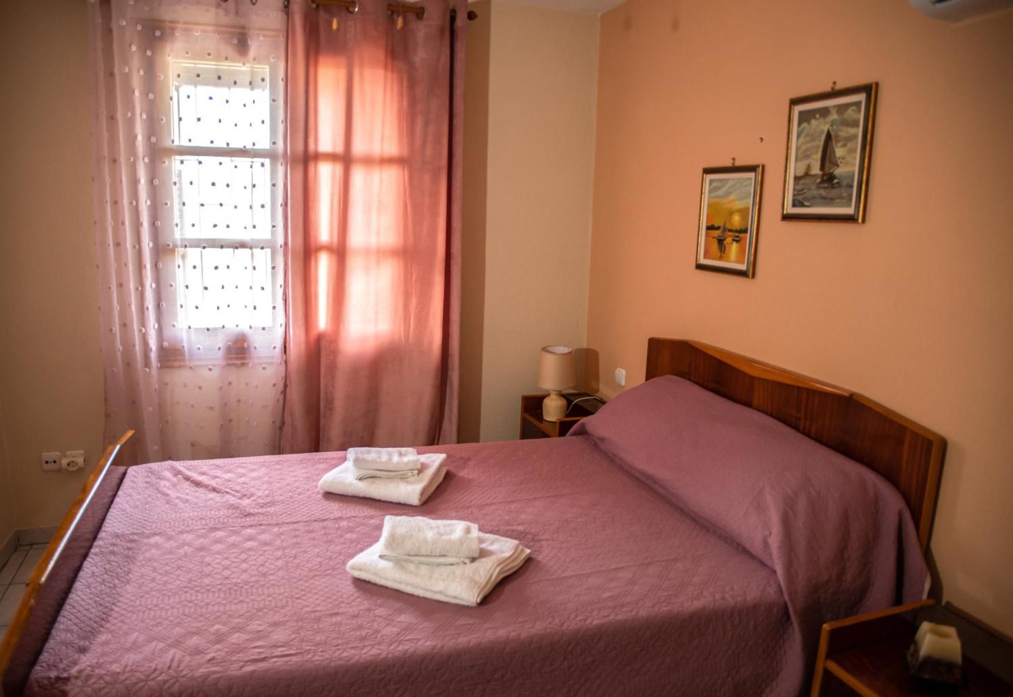 La Casa De Vacation Villa Лафкос Екстериор снимка